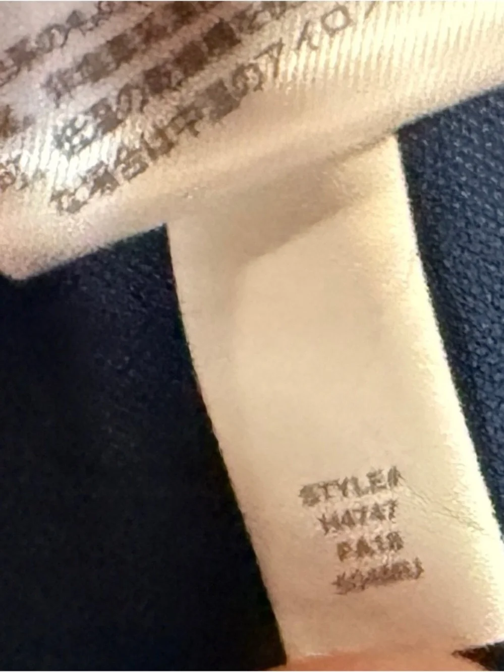 J. Crew american pima